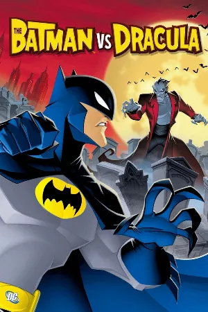 Người Dơi Và Bá Tước Dracula