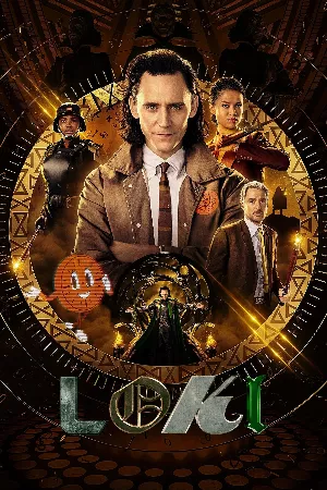 Loki Thần Lừa Lọc: Phần 1