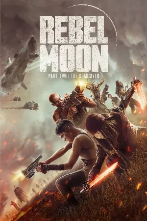 Rebel Moon - Phần 2: Kẻ Khắc Vết Sẹo