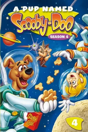 A Pup Named Scooby-Doo (Phần 4)