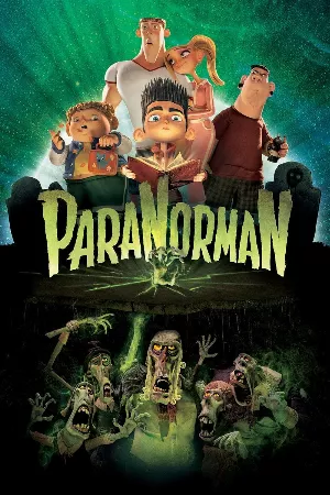 Paranorman Và Giác Quan Thứ Sáu