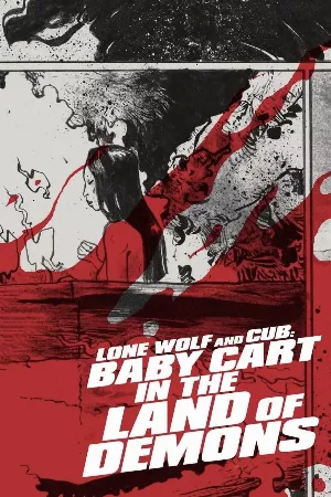 Lone Wolf and Cub 5: Baby Cart in the Land of Demons