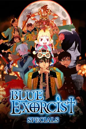 Ao no Exorcist: Yosuga-hen