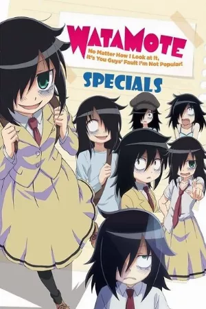 Watashi Ga Motenai No Wa Dou Kangaete Mo Omaera Ga Warui!