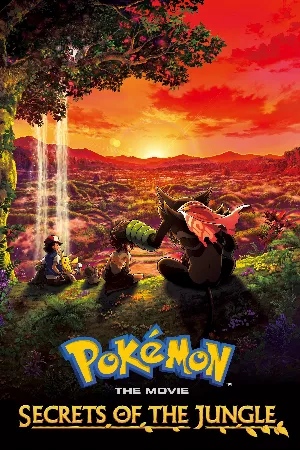 Pokémon the Movie: Bí Mật Rừng Rậm
