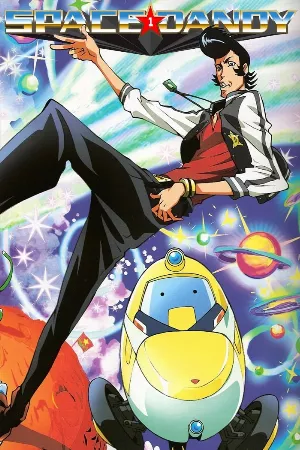 Space☆Dandy