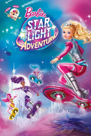 Barbie: Cuộc phiêu lưu ánh sao