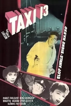 Quái Xế Taxi