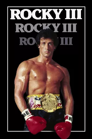 Tay Đấm Huyền Thoại Rocky III