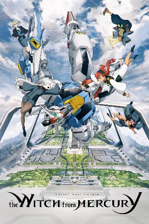 Mobile Suit Gundam: Pháp sư đến từ Sao Thủy