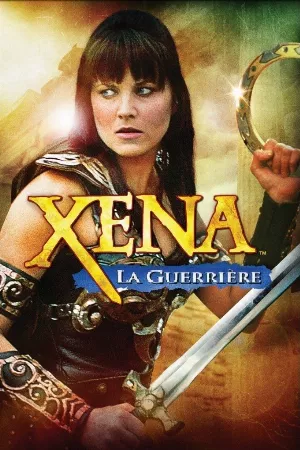 Huyền Thoại Xena