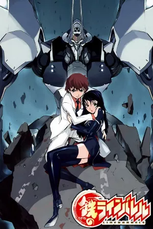 Kurogane no Linebarrels