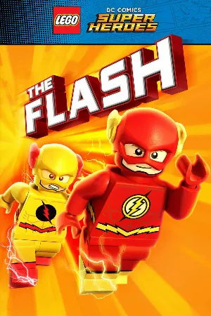 Liên Minh Công Lý Lego: Câu Chuyện Của Flash