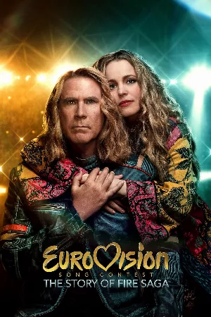 Cuộc thi ca khúc truyền hình Eurovision: Câu chuyện về Fire Saga