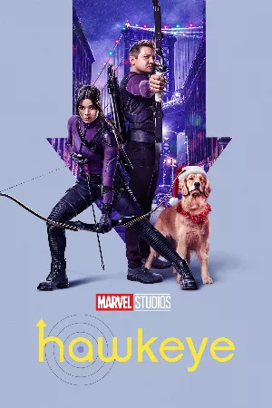 Siêu Anh Hùng Hawkeye