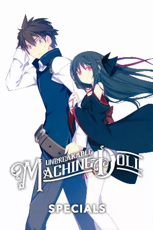 Machine-Doll wa Kizutsukanai