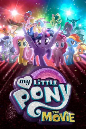 Pony Bé Nhỏ