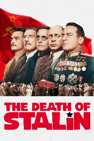 Cái Chết Của Stalin