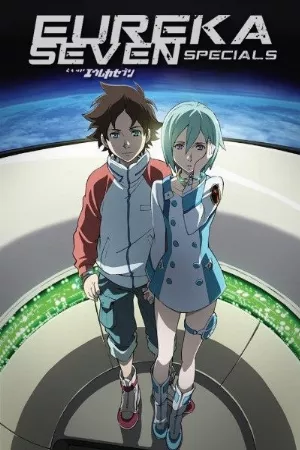 Eureka Seven The Movie
