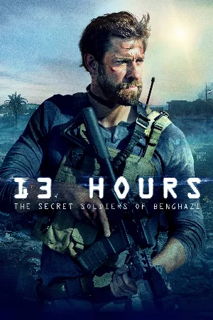 13 giờ: Lính ngầm Benghazi