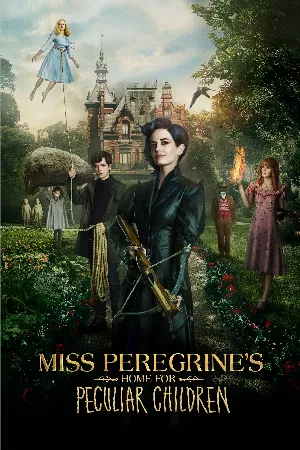 Mái Ấm Lạ Kỳ Của Cô Peregrine
