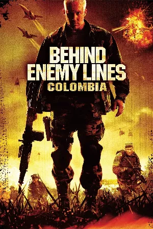 Phía Sau Chiến Tuyến: Bão Lửa Colombia