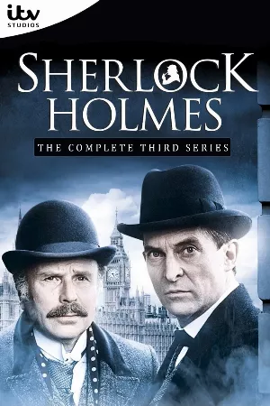 Sherlock Holmes (Phần 3)