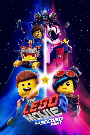 Câu Chuyện Lego 2