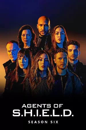 Đặc Vụ S.H.I.E.L.D. (Phần 6)