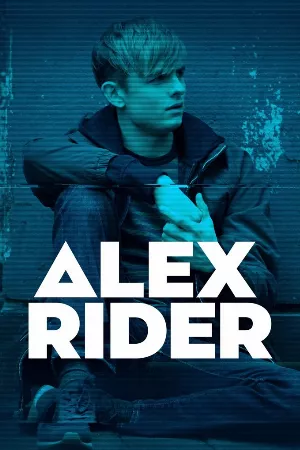 Điệp Viên Alex Rider (Phần 1)