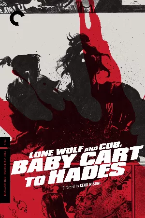 Lone Wolf and Cub 3: Baby Cart to Hades