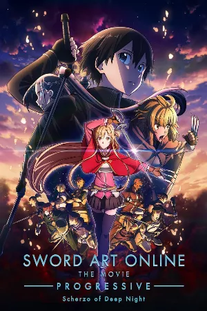 Sword Art Online: Progressive Movie - Hoshi Naki Yoru no Aria