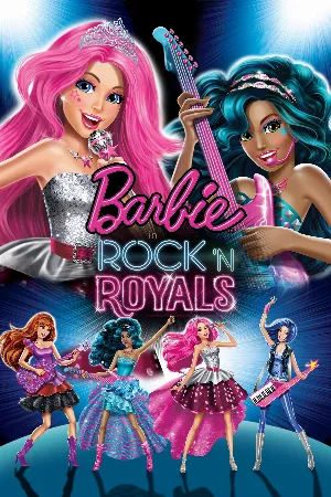 Barbie và nhạc hội rock hoàng gia