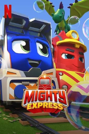 Mighty Express (Phần 4)