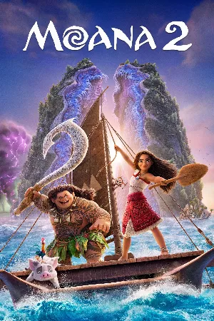 Hành Trình Của Moana 2