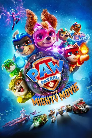 PAW Patrol: Phim Siêu Đẳng