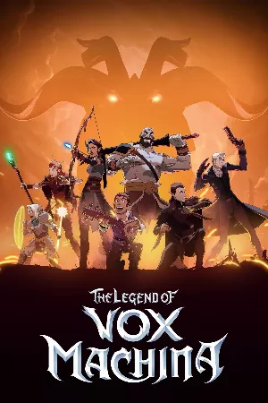 The Legend of Vox Machina (Phần 2)