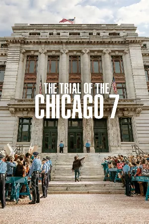 Phiên Tòa Chicago 7