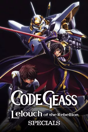 Code Geass: Lelouch of the Rebellion II - Transgression