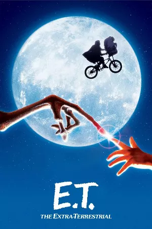 E.T: Sinh vật Ngoài Hành Tinh