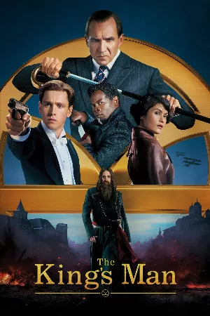Mật Vụ Kingsman 3: Khởi Nguồn