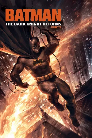 Batman: Kỵ Sĩ Bóng Đêm Trở Lại 2