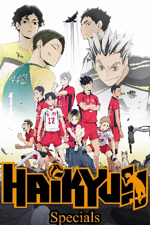 Haikyuu!!