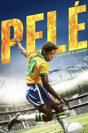 Huyền Thoại Pelé