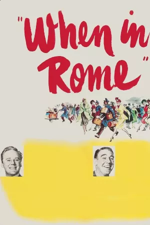 Chuyện Tình Ở Rome
