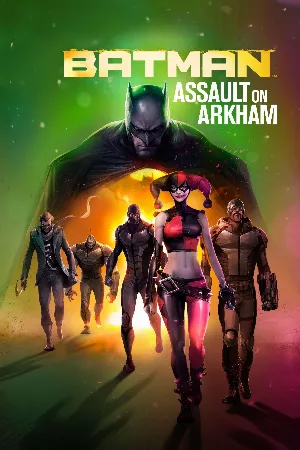 Người Dơi: Đột Kích Arkham