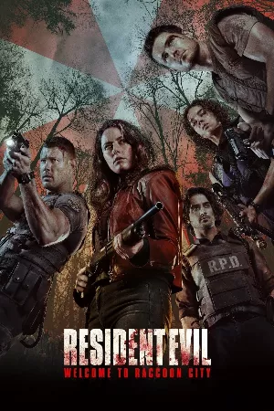 Resident Evil: Thành Phố Raccoon