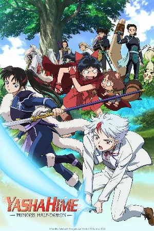 Hanyou no Yashahime: Sengoku Otogizoushi