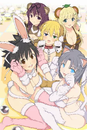 Senran Kagura Shinovi Master: Tokyo Youma-hen