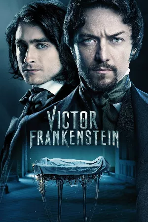 Quái Nhân Của Frankenstein